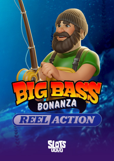 Recenze slotu Big Bass Bonanza Reel Action