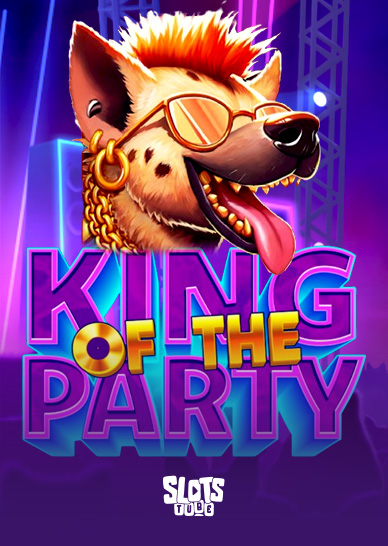 Recenze slotu King of The Party