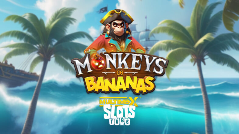 Monkeys Go Bananas MultiMax Bezplatné demo