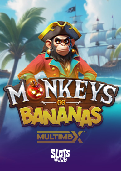 Recenze slotu Monkeys Go Bananas MultiMax