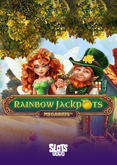 Recenze slotu Rainbow Jackpots Megaways