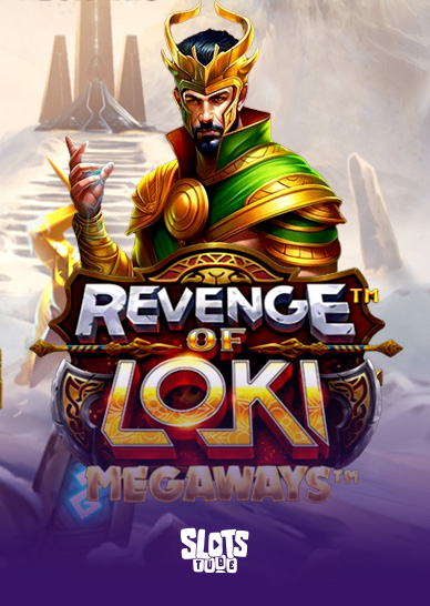Recenze slotu Revenge of Loki Megaways