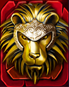 Shields of Lambda Lion Symbol