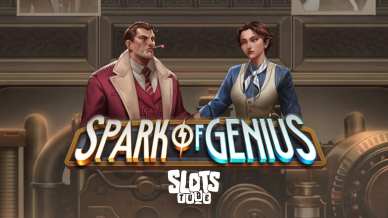 Spark of Genius Demo zdarma