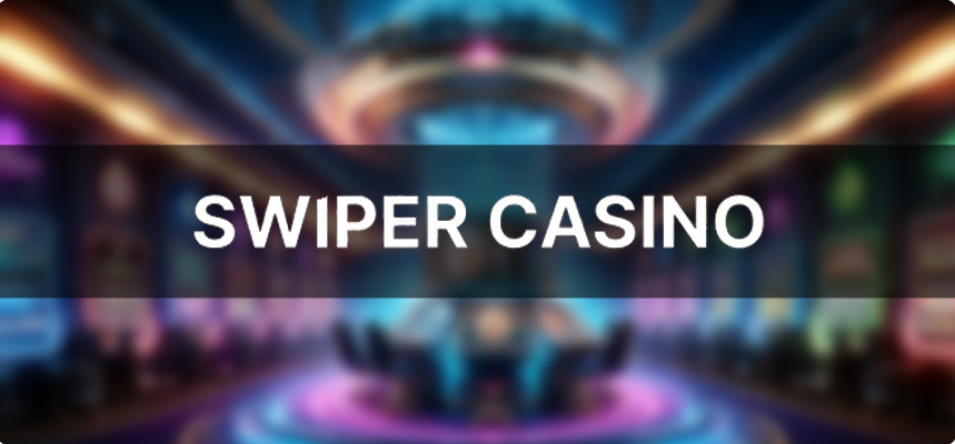 Informace o Swiper Casino