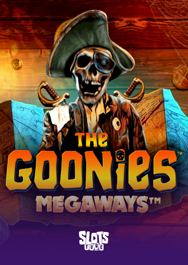 Recenze slotu The Goonies Megaways