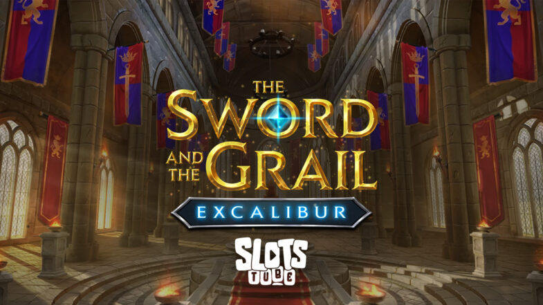 The Sword and the Grail Excalibur Demo zdarma