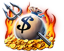 Devilicious Money Symbol