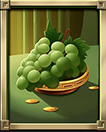 Emperor's Rise Grapes Symbol
