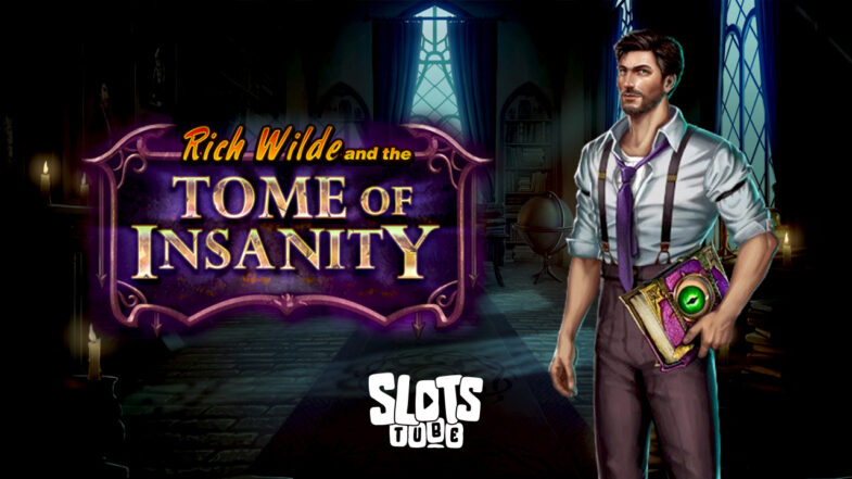 Rich Wilde and the Tome of Insanity Demo zdarma