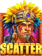 Rise of Montezuma Scatter Symbol