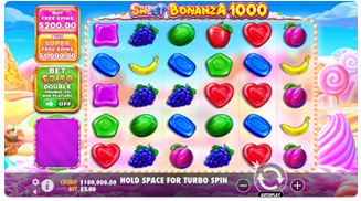 Sweet Bonanza 1000 Hra