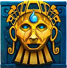 Atlantis Crush Symbol modré masky