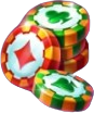 Joker Flip Symbol pokerových žetonů