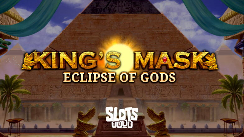 Kings Mask Eclipse of Gods Bezplatná ukázka