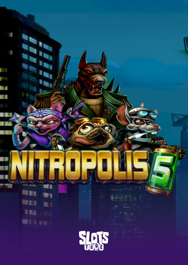 Nitropolis 5 Recenze hracích automatů