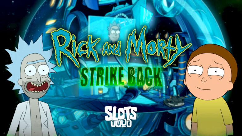 Rick and Morty Strike Back Bezplatná ukázka