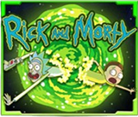 Rick and Morty Strike Back Díra Symbol