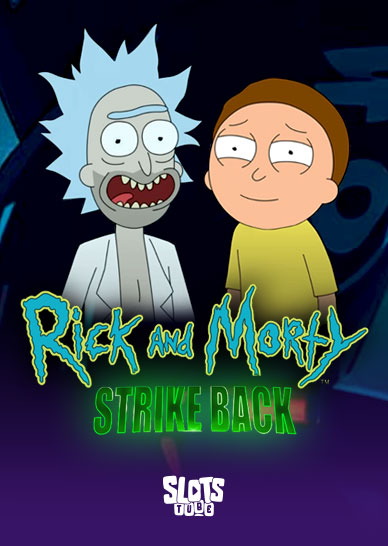 Rick and Morty Strike Back Recenze hracích automatů