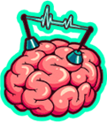Twisted Lab RotoGrid Symbol mozku