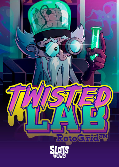Twisted Lab RotoGrid Recenze hracích automatů