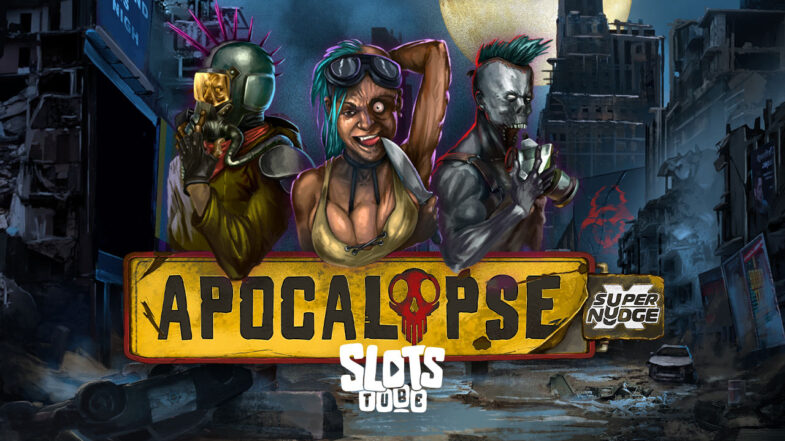 Apocalypse Super xNudge Bezplatná ukázka