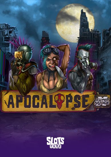 Apocalypse Super xNudge Recenze hracích automatů