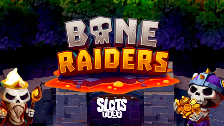 Bone Raiders Bezplatná ukázka