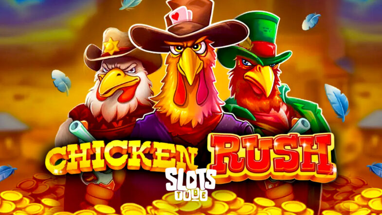 Chicken Rush Bezplatná ukázka