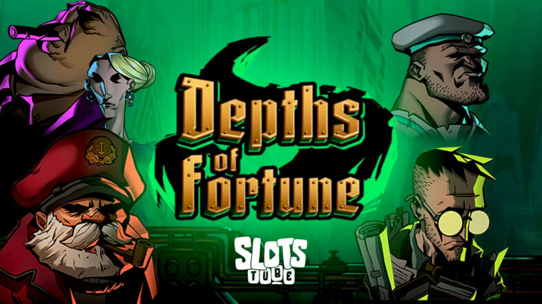 Depths of Fortune Bezplatná ukázka