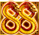 Dragon Gold 88 Symbol draka