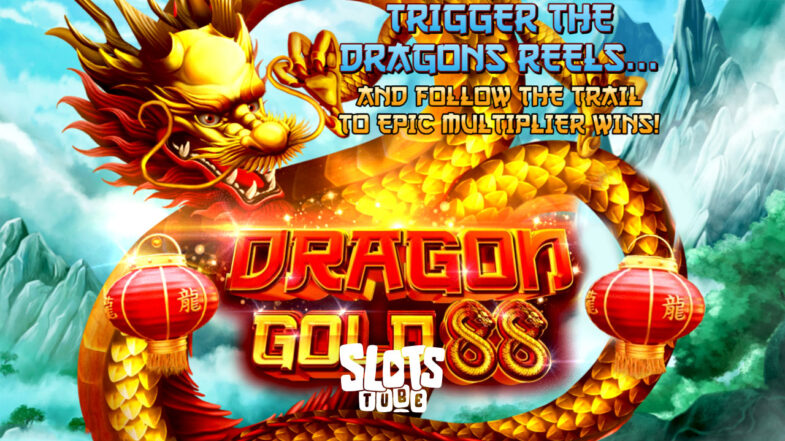 Dragon Gold 88 Bezplatná ukázka