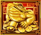 Dragon Gold 88 Symbol žáby