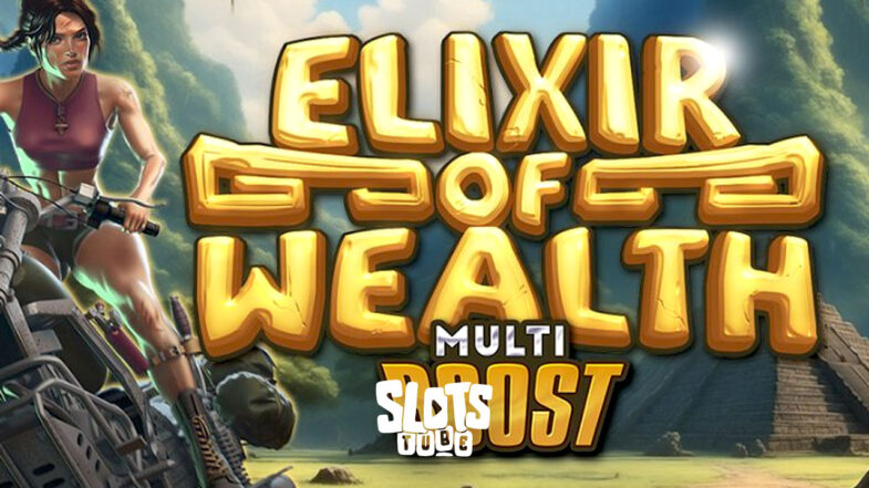 Elixir of Wealth DoubleMax Bezplatná ukázka