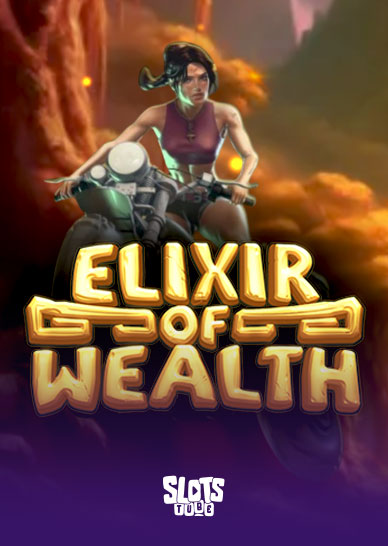 Elixir of Wealth DoubleMax Recenze hracích automatů