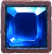 Gem Elevator Blue Gem Symbol