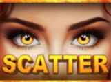 Hot to Burn 7 Deadly Free Spins Scatter Symbol