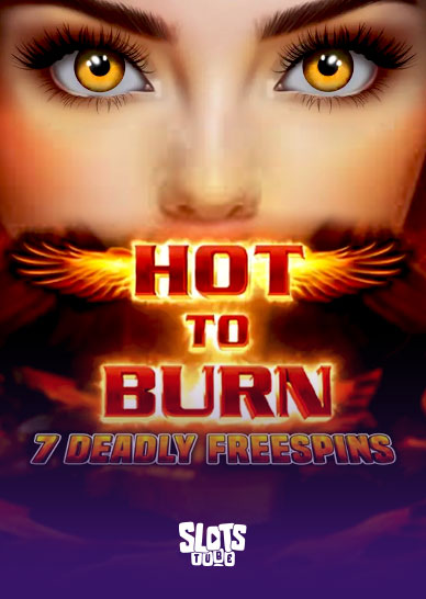 Hot to Burn 7 Deadly Free Spins Recenze hracích automatů