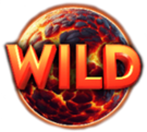 Hot to Burn 7 Deadly Free Spins Wild Symbol