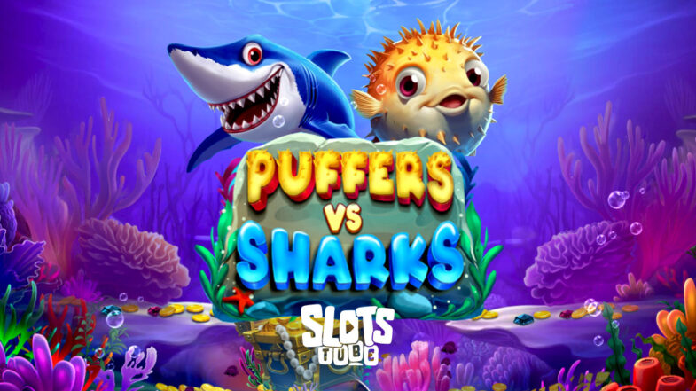 Puffers vs Sharks Bezplatná ukázka