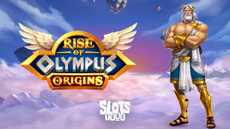 Rise of Olympus Origins Bezplatná ukázka