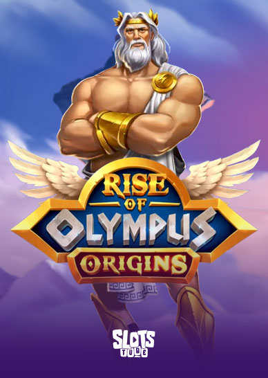 Rise of Olympus Origins Recenze hracích automatů