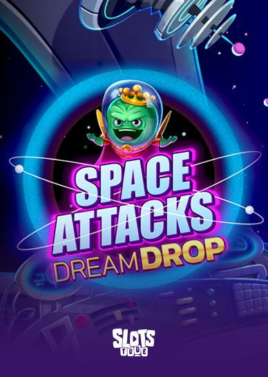 Space Attacks Dream Drop Recenze hracích automatů