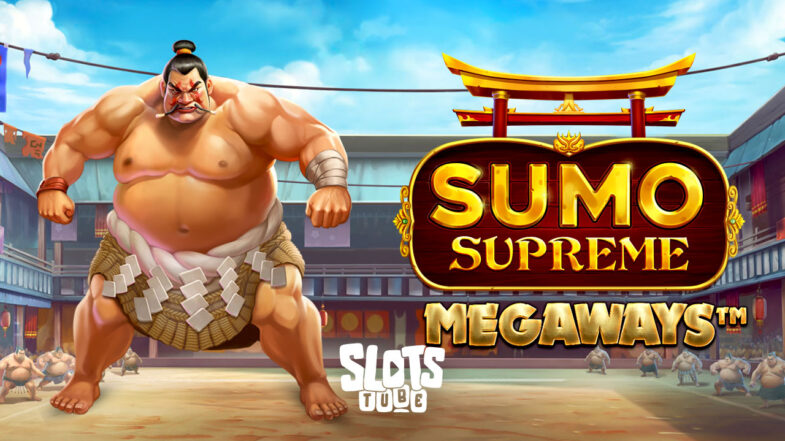 Sumo Supreme Megaways Bezplatná ukázka