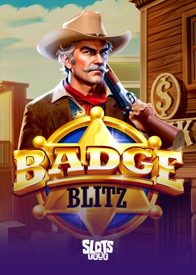 Badge Blitz Recenze hracích automatů