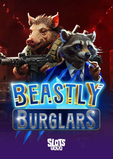 Beastly Burglars Recenze slotu