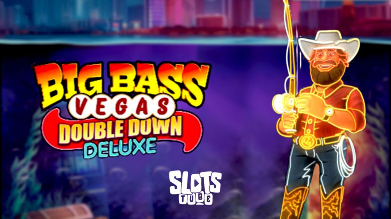 Big Bass Vegas Double Down Deluxe Bezplatná ukázka