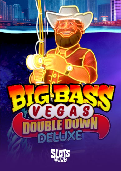 Big Bass Vegas Double Down Deluxe Recenze slotu