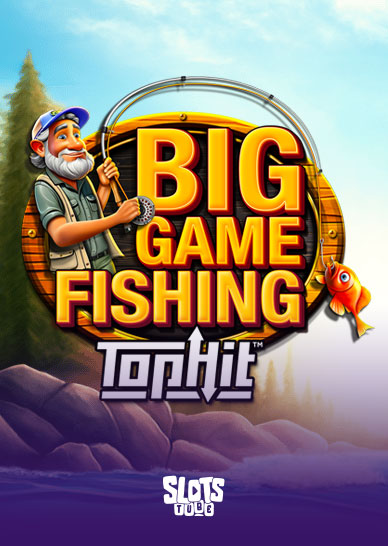 Big Game Fishing TopHit Recenze hracích automatů