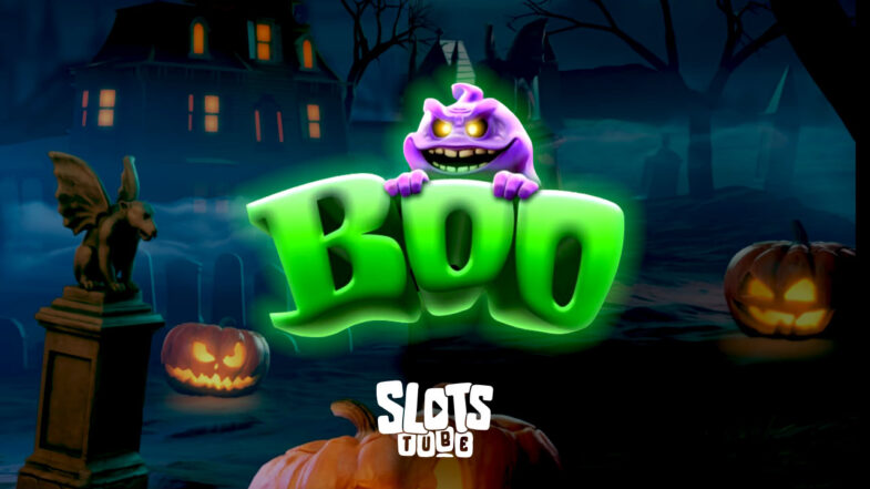 Boo Slot Bezplatná ukázka